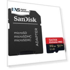 SanDisk 512GB SDSQXCZ-512G-GN6MA