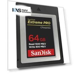 SanDisk 64GB SDCFE-064G-GN4NN