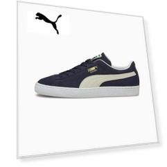 Кеды Suede Classic XXI Trainers