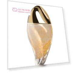 The Circle Levitation Gold