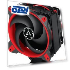 Cooler Arctic Cooling Freezer 34 eSports DUO - Red  1150-56,2066, 2011-v3 (SQUARE ILM) , Ryzen (AM4)  RET  (ACFRE00060A)