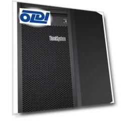 Сервер Lenovo ThinkSystem ST50 1x8100 1x16Gb x4 2x1Tb 3.5" SATA 1x250W (7Y48S04B00)