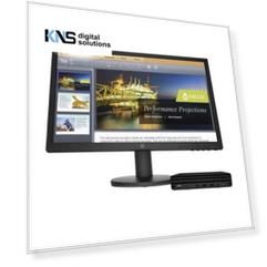 HP 260 G4 Mini 23H04EA Bundle