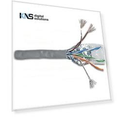 Lanmaster LAN-5EFTP-PT-BL