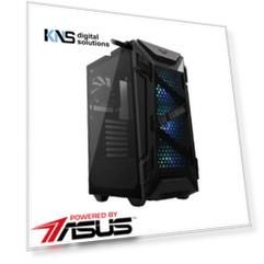 KNS EliteGamer I500 TUF Powered by ASUS
