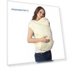 Слинг Mum's Era Накидка для слингомамы Агата