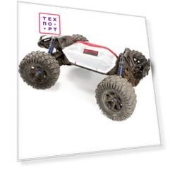 Polymotors Чехол для автомодели TRAXXAS X-MAXX - PolyM-CovTR08wt