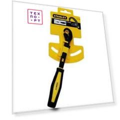 Быстрозажимной гаечный ключ Stanley 17-24мм (4-87-990)