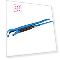 Ключ трубный рычажный Зубр Профессионал № 3, 2'' (27337-3_z01)