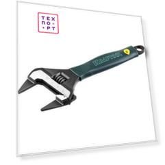 Ключ разводной Kraftool 38х200мм SlimWide-S (27263-20)