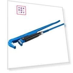 Ключ трубный рычажный Зубр Профессионал № 3, 2'' (27335-3_z01)