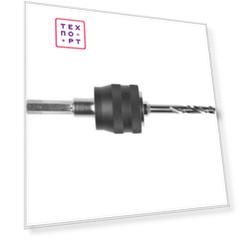 Хвостовик шестигранный Bosch Power Change 11мм Progressor for Wood and Metal (2.608.580.113)