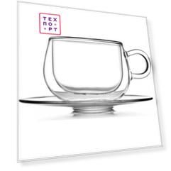 Чашка с блюдцем 0.25 л Walmer Viscount (W23009081)