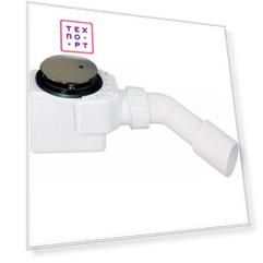 Сифон для душевого поддона Ideal Standard DOMOPLEX D52-62 (Viega 364755) (K7814AA)