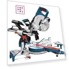Пила торцовочная Bosch GCM 8 SJL (0.601.B19.100)