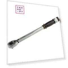 Ключ динамометрический Зубр 19-110Нм 3/8'' Эксперт (64083-110)