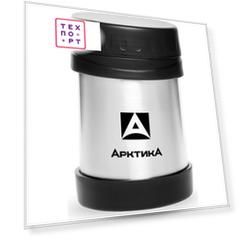 Термокружка 0.350 л Арктика без ручки 402-350