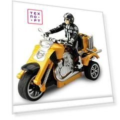Радиоуправляемый мотоцикл Yuan Di Трицикл 1:10 - t58