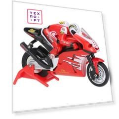 Радиоуправляемый мотоцикл Create Toys 8012