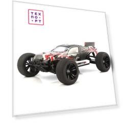 Polymotors Защитный зимний чехол для радио модели RC HIMOTO KATANA 1/10 - PolyM-CovHM03Bl