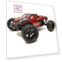 Polymotors Зимний защитный чехол для радио модели RC HIMOTO BOWIE 1/10 - PolyM-CovHM01Bl