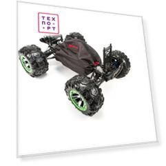 Зимний чехол Polymotors Зимний чехол для TRAXXAS SUMMIT 1/10 - PolyM-CovSU01Bl