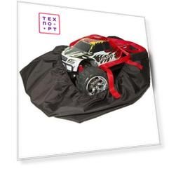 Polymotors Сумка для модели - PolyM-bag002Black