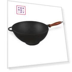 Сковорода WOK Ситон Ч2680д