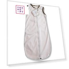 Спальный мешок SwaddleDesigns zzZipMe 3-6 М PP Baby Velvet/M (SD-088PP)