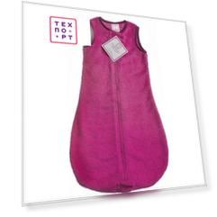 Спальный мешок SwaddleDesigns zzZipMe 3-6 М VB Puff Circles (SD-166VB-3M)