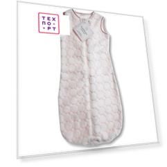 Спальный мешок SwaddleDesigns zzZipMe 3-6 М Pstl Pink Puff C (SD-084PP)