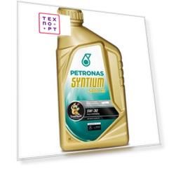 Моторное масло Petronas Syntium 5000 XS 5W-30 1л