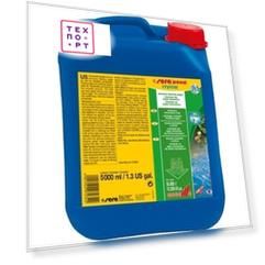 Препарат SERA POND CRYSTAL Remove Floating Algae для удаление плавающих ворослей в пруду 5л