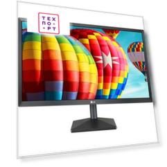 Монитор LG 27MK430H-B