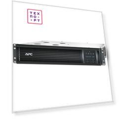 ИБП APC SMT1500RMI2UNC