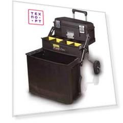 Ящик для инструментов  Stanley с колесами FatMax Mobile Work (1-94-210)