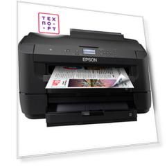Принтер Epson WF-7210DTW