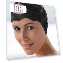 Шапочка для плавания Fashy Moulded Cap 3100-00-20 резина