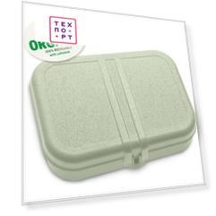 Ланч-бокс Koziol Pascal L Organic (3152668)