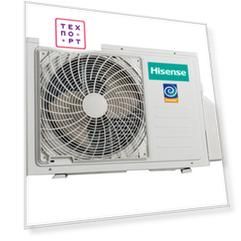 Наружный блок мульти-сплит системы Hisense AMW2-16U4SGC1
