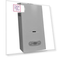 Газовая колонка NEVA 4510 серебро