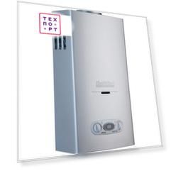 Газовая колонка NEVA 4510М серебро