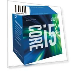 Процессор Intel Core i5-6600 3.3GHz 6Mb Socket 1151 BOX