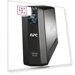 ИБП APC Back-UPS RS 550VA/330W, 230V (BR550GI)