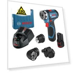 Дрель-шуруповерт Bosch Gsr 12v-15 fc 0.601.9f6.00a