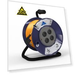 Удлинитель ПАРТНЕР-ЭЛЕКТРО УТ-012081 ПВС 3х1.5