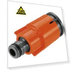 Коннектор водозаборной колонки Gardena 05797-20