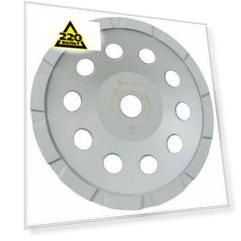 Чашка Bosch Ф180х22мм по бетону (2608601575)