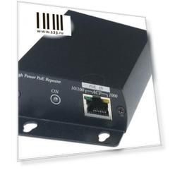 Удлинитель SC&T IP04X High PoE по витой паре до 240м