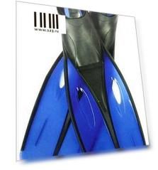 ласты для плавания, р-р 38-39 4 цв. в асс-те ласты для плавания, р-р 38-39 4 цв. в асс-те